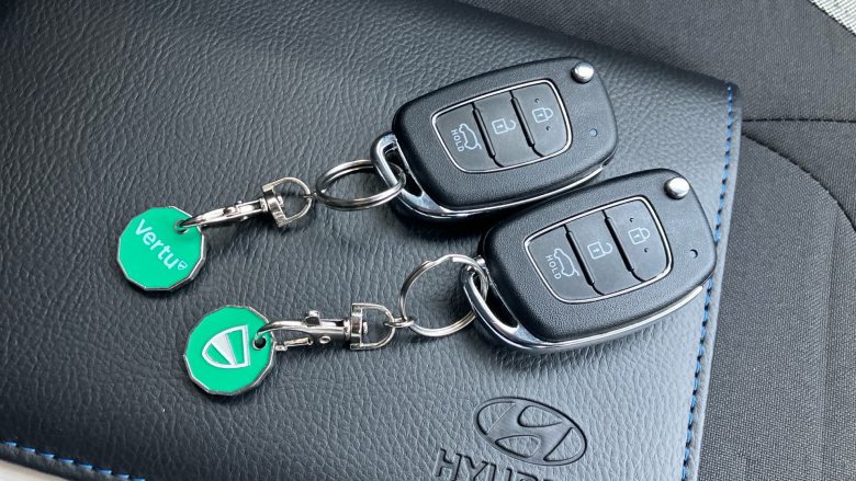 Hyundai i10 1.0 [63] Advance 5dr Auto [Nav] Petrol Hatchback